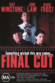 كامل اونلاين Final Cut 1998 مشاهدة فيلم مترجم