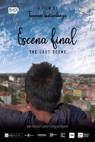 Poster The Last Scene 2019