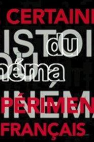 Une certaine histoire du cinéma expérimental français (2019)