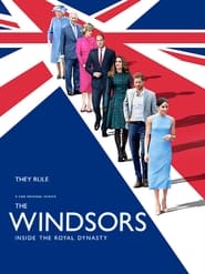 The Windsors: A Royal Dynasty постер