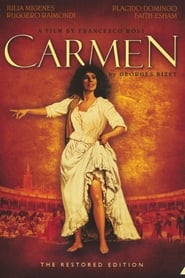 Carmen постер