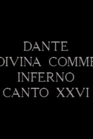 Canto XXVI dell’Inferno della Divina Commedia di Dante