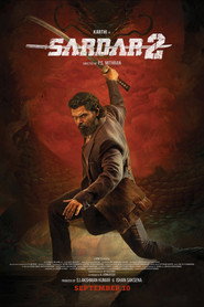 Sardar 2 постер