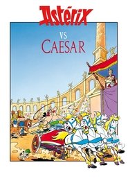 Asterix and Caesar (1985) poster