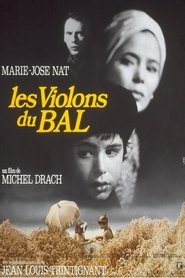 Poster Violins at the Ball 1974
