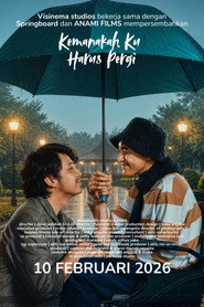 Kemanakah ku harus pergi