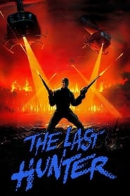Poster The Last Hunter 1980