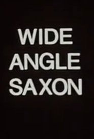 Poster Wide Angle Saxon 1975