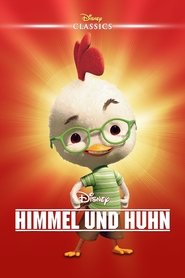 Poster Himmel und Huhn