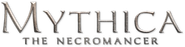 Mythica: The Necromancer Logo