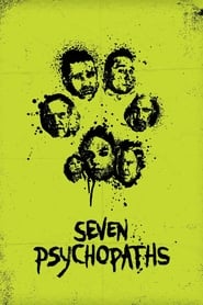 Full Cast of Seven Psychopaths