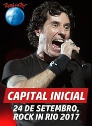 Poster Capital Inicial Rock In Rio 2017