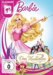 Poster Barbie und Die Drei Musketiere