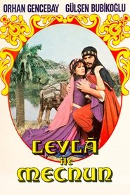 Poster Leyla ile Mecnun