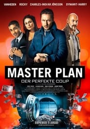 Poster Master Plan - Der perfekte Coup