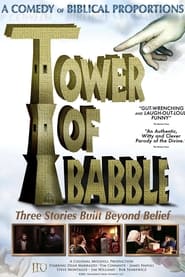 Poster The Tower of Babble