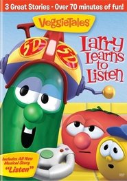 Poster VeggieTales: Larry Learns to Listen 2011