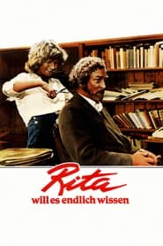 Poster Rita will es endlich wissen