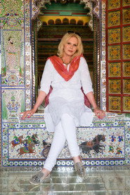 Joanna Lumley's India постер