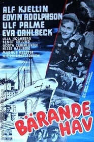 Poster Rolling Sea 1951