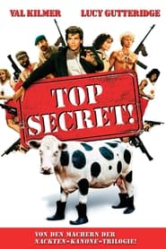 Poster Top Secret!