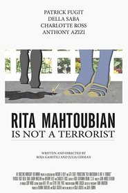 Poster Rita Mahtoubian is Not a Terrorist