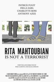 Poster Rita Mahtoubian is Not a Terrorist 2015