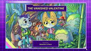 The Vanished Valentine