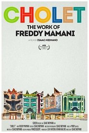 Poster Cholet. The work of Freddy Mammani 2018