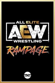 All Elite Wrestling: Rampage постер