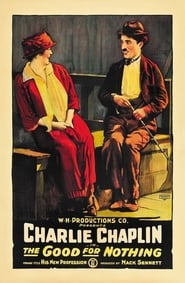 Poster The Good for Nothing 1912