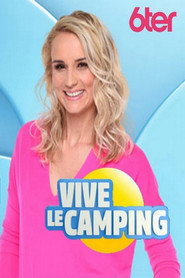 Vive le Camping poster