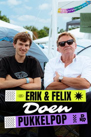 Erik & Felix doen Pukkelpop