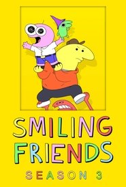 Smiling Friends Ason ତୁ 3