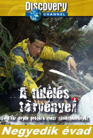 A túlélés törvényei 4. évad plakát