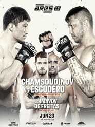 Ares FC 16: Chamsoudinov vs. Escudero