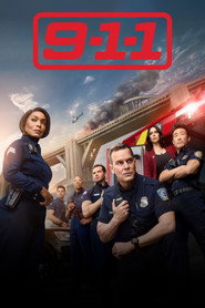 9-1-1 постер