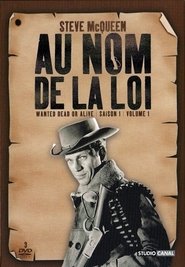 Wanted: Dead or Alive - Season 1 Episode 1 : The Martin Poster