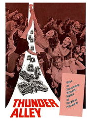 Thunder Alley 1967 吹き替え 動画 フル