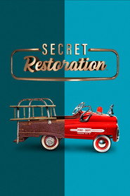 Secret Restoration постер