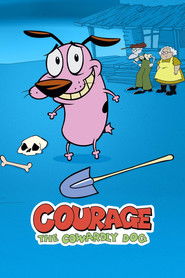 Courage the Cowardly Dog (1999)