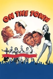 On the Town (1949) poster