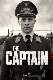 Капітан постер