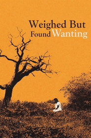 Weighed But Found Wanting