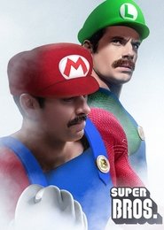 Super Mario Bros: The Movie poster