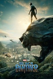 Black Panther 2018 Engelska röster