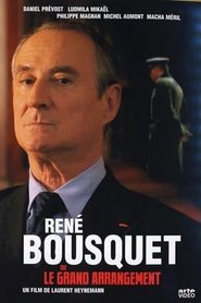 Poster René Bousquet ou le grand arrangement