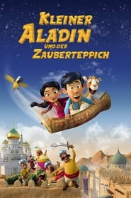 Poster Kleiner Aladin und der Zauberteppich
