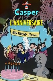 Poster Casper's Birthday Party 1959