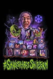 Poster #Shakespeare's Shitstorm